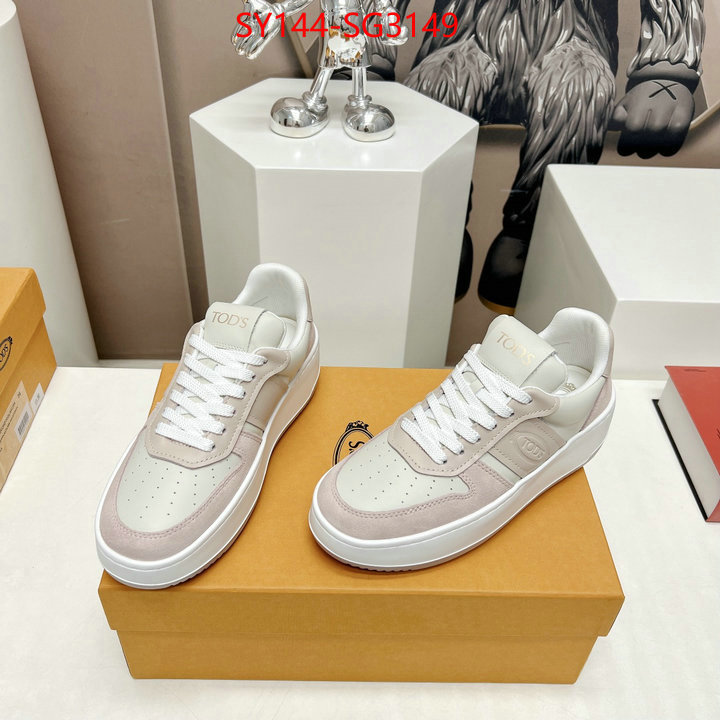 Women Shoes-Tods buy replica ID: SG3149 $: 144USD