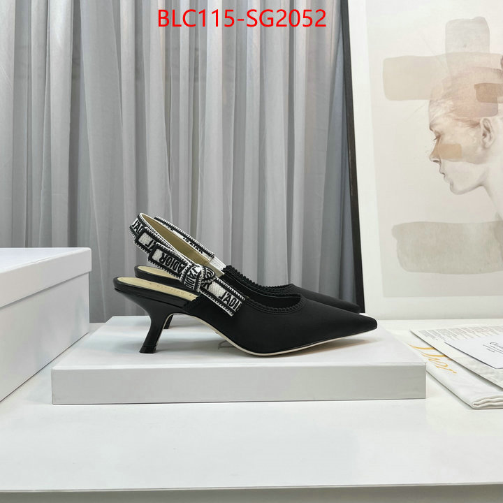 Women Shoes-Dior shop the best high quality ID: SG2052 $: 115USD