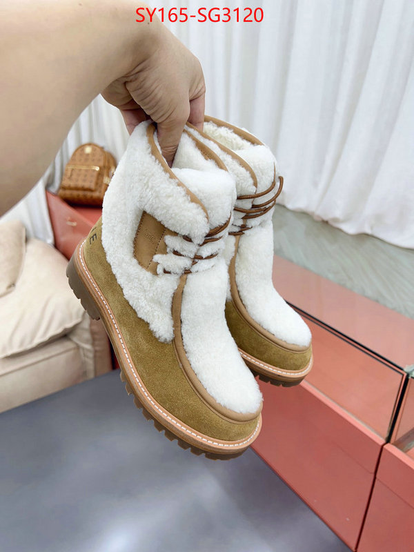 Women Shoes-Boots replica ID: SG3120 $: 165USD