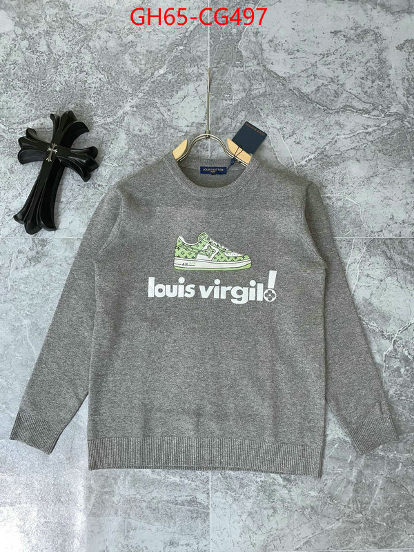 Clothing-LV new ID: CG497 $: 65USD