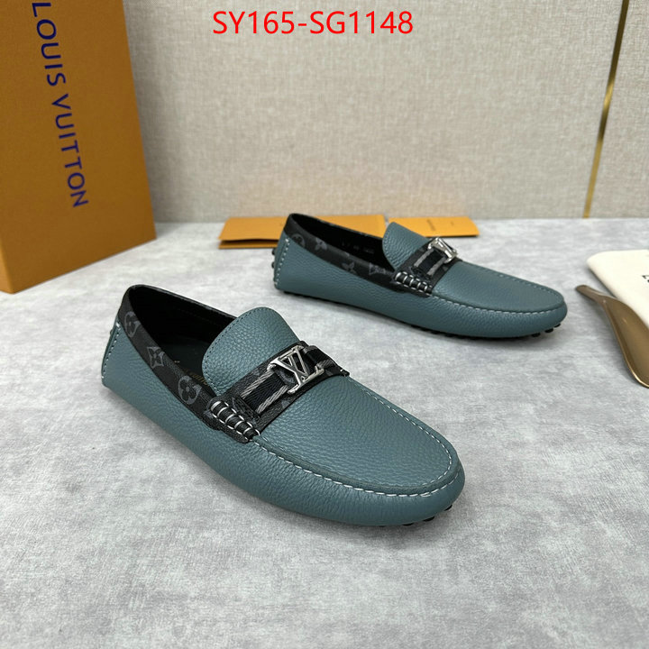 Men Shoes-LV online from china designer ID: SG1148 $: 165USD