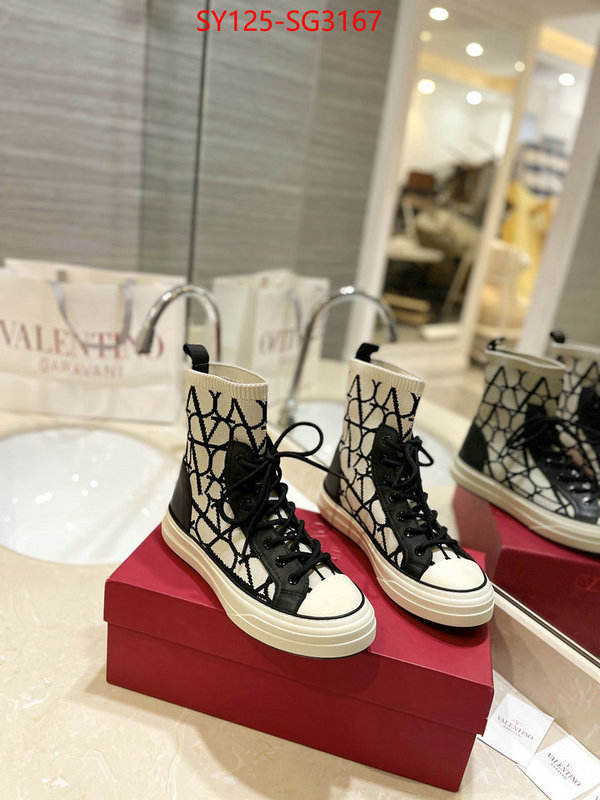 Women Shoes-Boots exclusive cheap ID: SG3167 $: 125USD