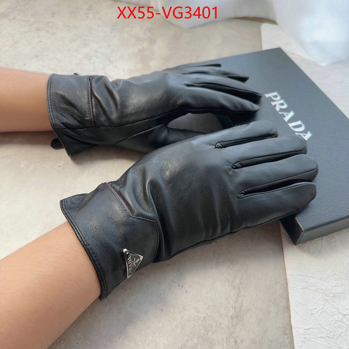 Gloves-Prada sellers online ID: VG3401 $: 55USD