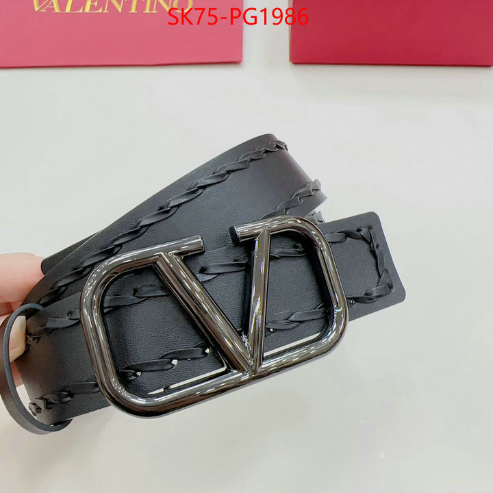 Belts-Valentino online shop ID: PG1986 $: 75USD