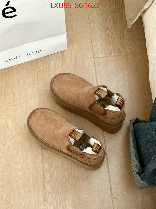 Women Shoes-UGG top quality fake ID: SG1627 $: 95USD