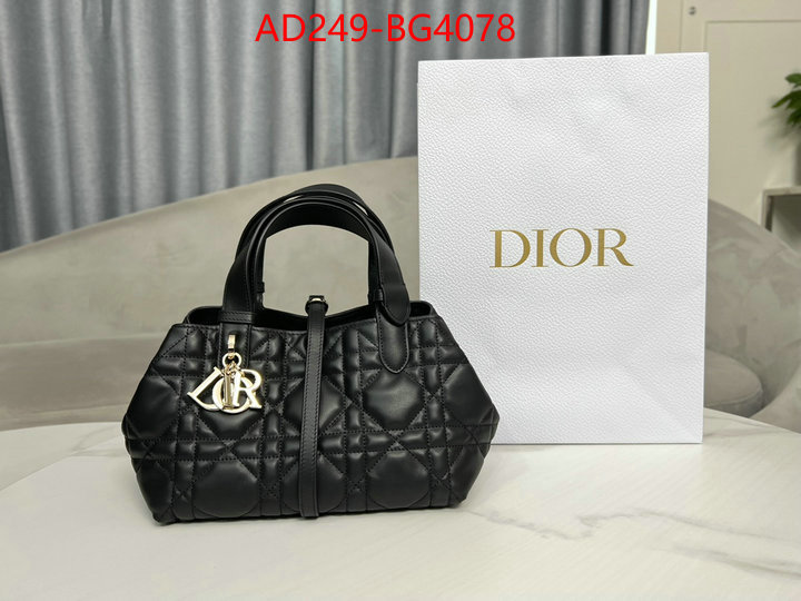 Dior Bags(TOP)-Other Style- what ID: BG4078 $: 249USD