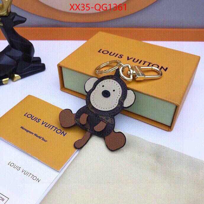 Key pendant-LV perfect ID: QG1361 $: 35USD