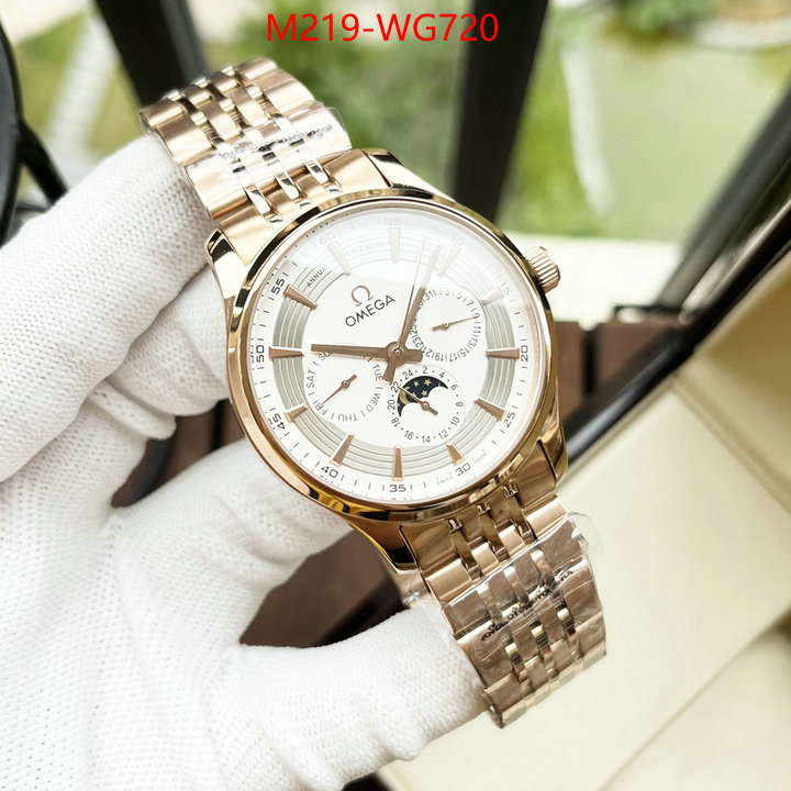 Watch(TOP)-Omega 2023 perfect replica designer ID: WG720 $: 219USD