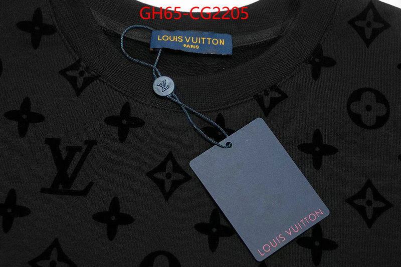 Clothing-LV replica designer ID: CG2205 $: 65USD