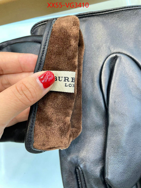 Gloves-Burberry can you buy knockoff ID: VG3410 $: 55USD