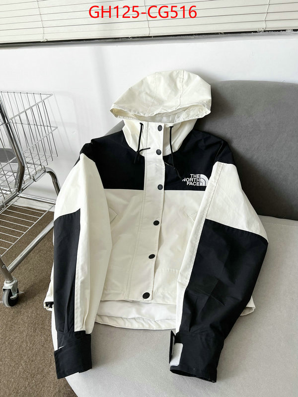 Clothing-The North Face best replica quality ID: CG516 $: 125USD