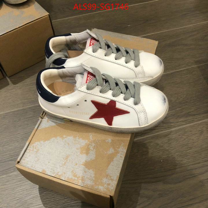 Kids shoes-Golden Goose top quality ID: SG1746 $: 99USD