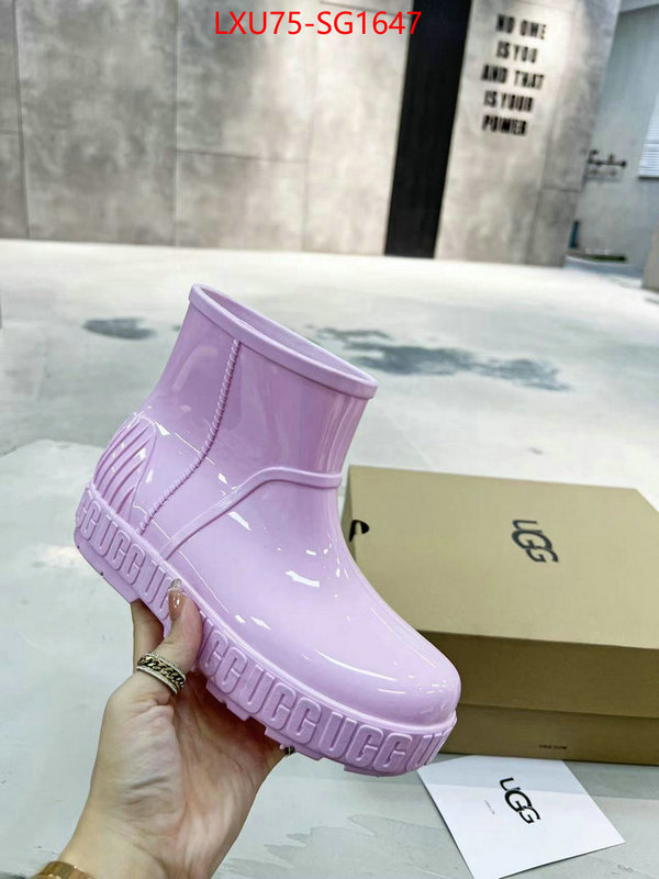 Women Shoes-UGG for sale cheap now ID: SG1647 $: 75USD