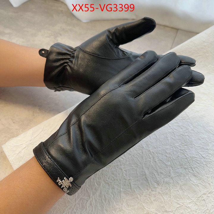 Gloves-Prada best wholesale replica ID: VG3399 $: 55USD