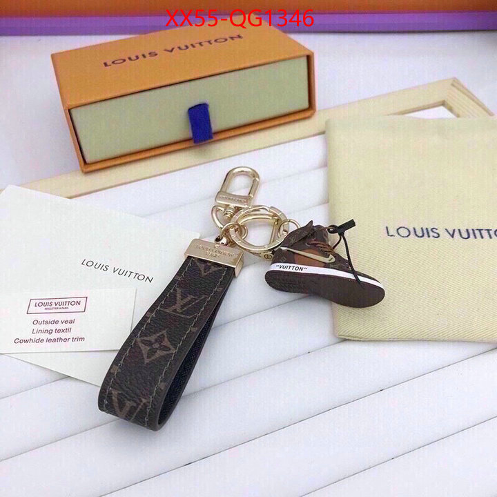 Key pendant-LV 2023 aaaaa replica customize ID: QG1346 $: 55USD