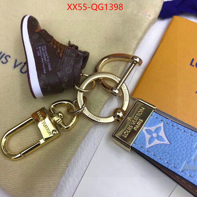Key pendant-LV same as original ID: QG1398 $: 55USD