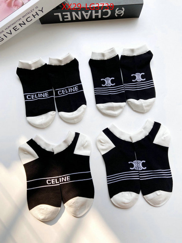 Sock-CELINE best like ID: LG3739 $: 29USD