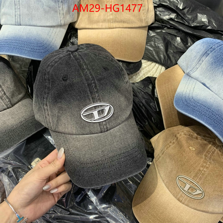 Cap(Hat)-Diesel the online shopping ID: HG1477 $: 29USD