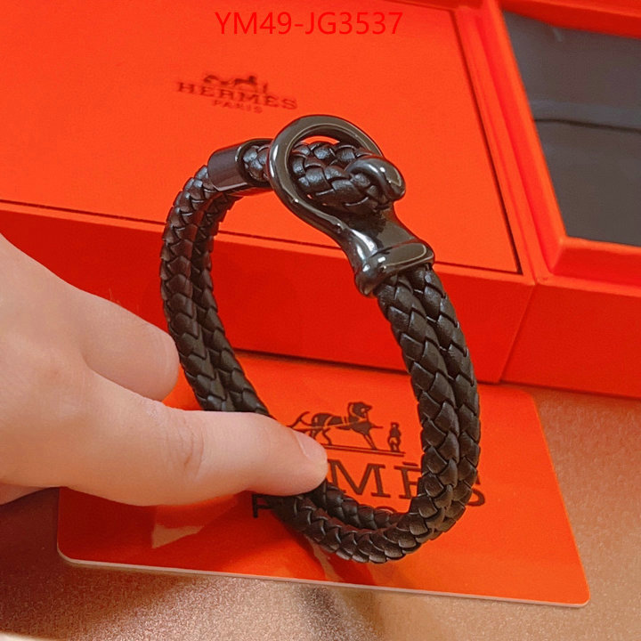 Jewelry-Hermes perfect ID: JG3537 $: 49USD