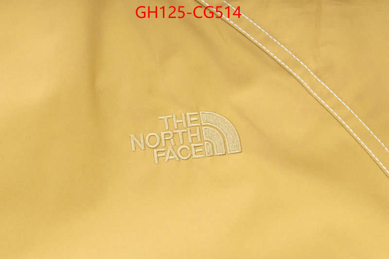 Clothing-The North Face 2023 perfect replica designer ID: CG514 $: 125USD