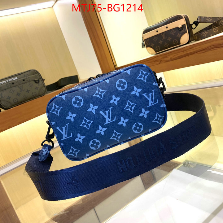 LV Bags(4A)-Pochette MTis Bag-Twist- where to find best ID: BG1214 $: 75USD