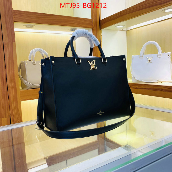 LV Bags(4A)-Handbag Collection- from china 2023 ID: BG1212