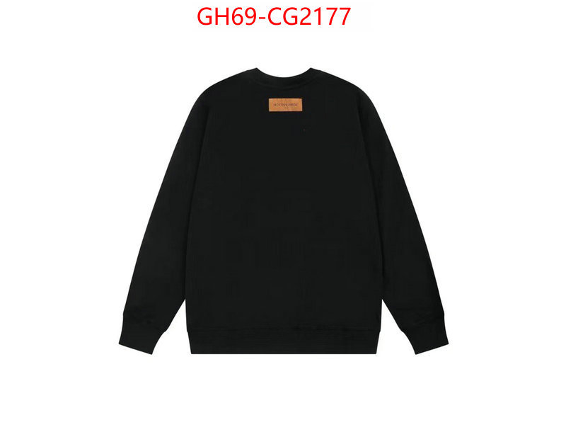 Clothing-LV what's the best place to buy replica ID: CG2177 $: 69USD