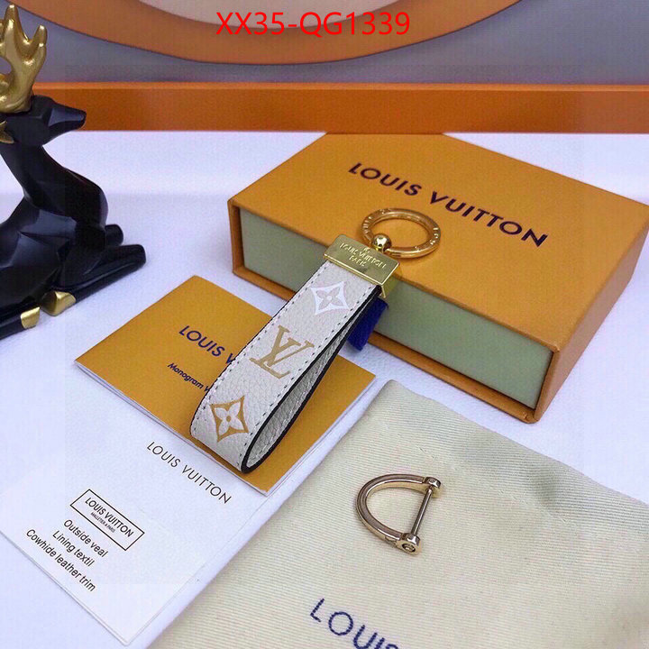 Key pendant-LV replica how can you ID: QG1339 $: 35USD