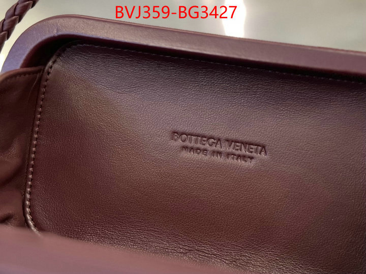 BV Bags(TOP)-Handbag- buy high-quality fake ID: BG3427 $: 359USD