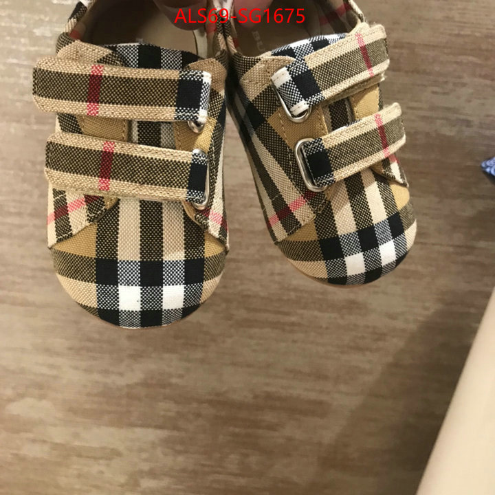 Kids shoes-Burberry buy the best high quality replica ID: SG1675 $: 69USD