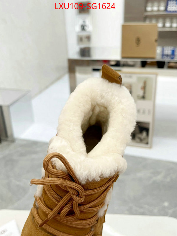 Women Shoes-UGG new 2023 ID: SG1624 $: 109USD