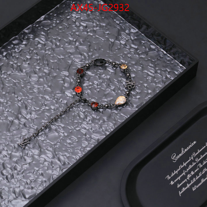 Jewelry-LV top quality replica ID: JG2932