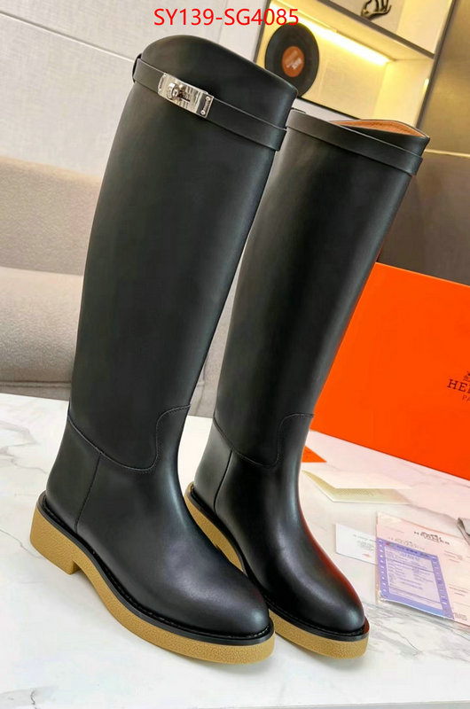 Women Shoes-Hermes buy high-quality fake ID: SG4085 $: 139USD