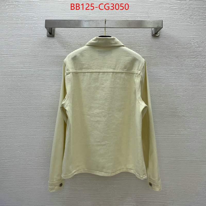 Clothing-Loewe what's the best to buy replica ID: CG3050 $: 125USD