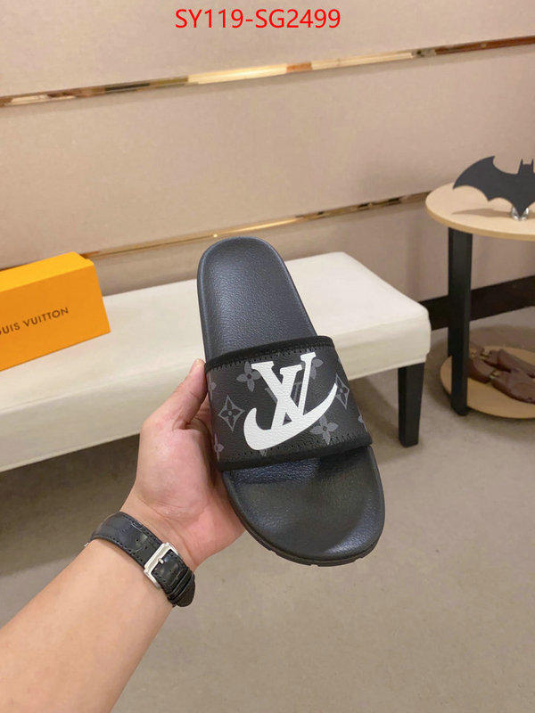 Men Shoes-LV aaaaa replica designer ID: SG2499 $: 119USD