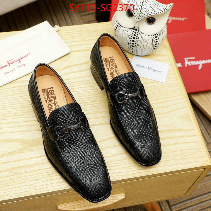 Men shoes-Ferragamo what's the best to buy replica ID: SG2370 $: 119USD