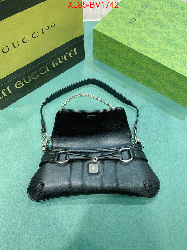 Gucci Bags(4A)-Horsebit- buy first copy replica ID: BV1742 $: 85USD