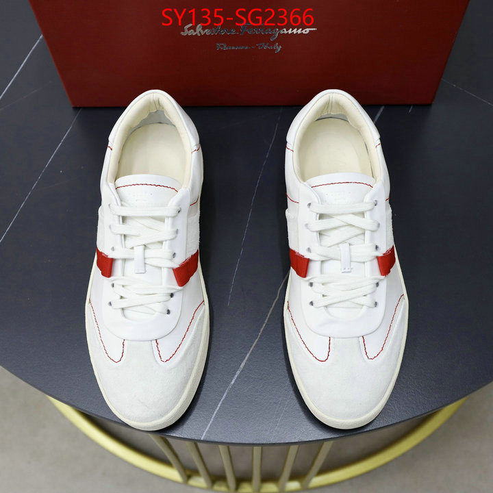 Men shoes-Ferragamo good ID: SG2366 $: 135USD