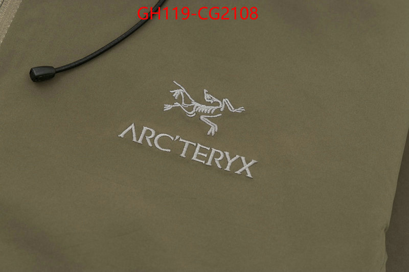 Clothing-ARCTERYX copy ID: CG2108 $: 119USD
