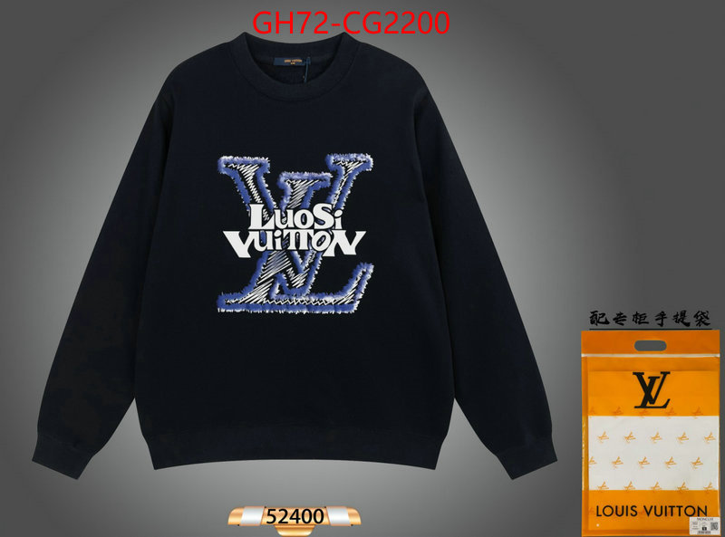 Clothing-LV aaaaa customize ID: CG2200 $: 72USD