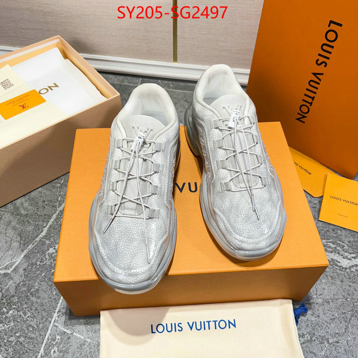 Men Shoes-LV perfect quality ID: SG2497 $: 205USD