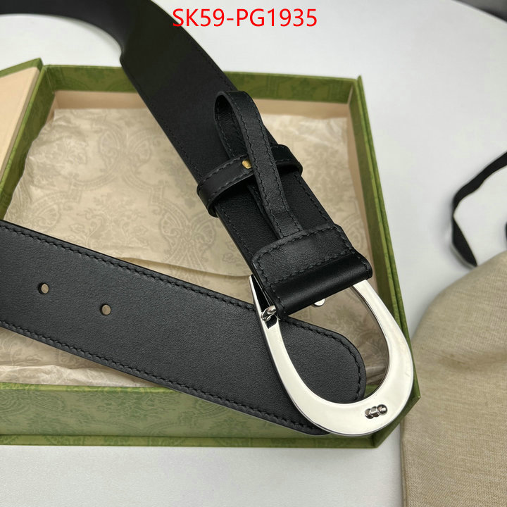 Belts-Gucci online shop ID: PG1935 $: 59USD