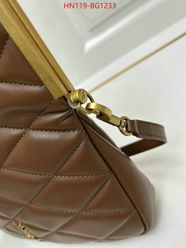 YSL Bags(4A)-Diagonal- counter quality ID: BG1233 $: 119USD