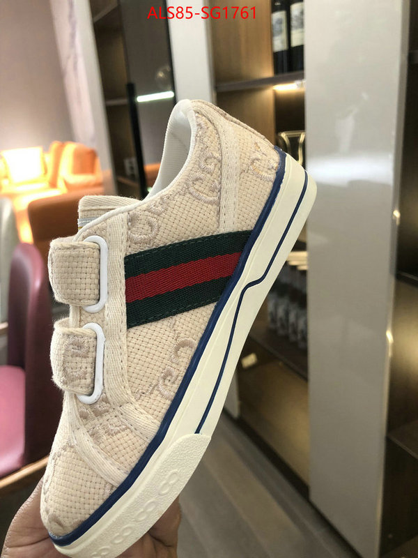 Kids shoes-Gucci aaaaa ID: SG1761 $: 85USD