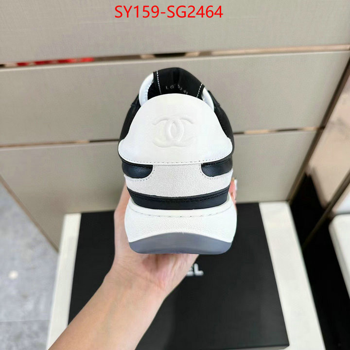 Men shoes-Chanel buy the best replica ID: SG2464 $: 159USD