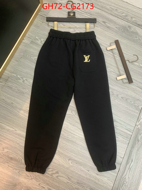 Clothing-LV only sell high-quality ID: CG2173 $: 72USD