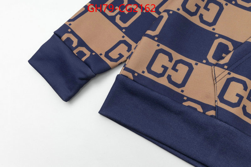 Clothing-Gucci luxury ID: CG2162 $: 79USD