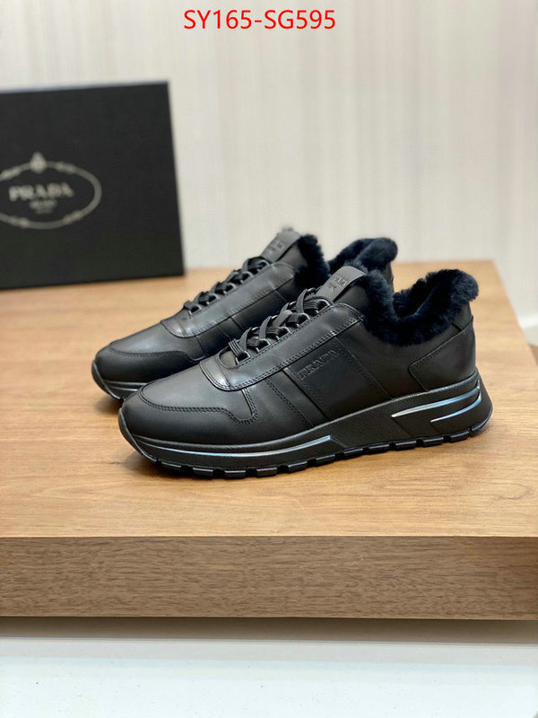 Men shoes-Prada where can you buy replica ID: SG595 $: 165USD