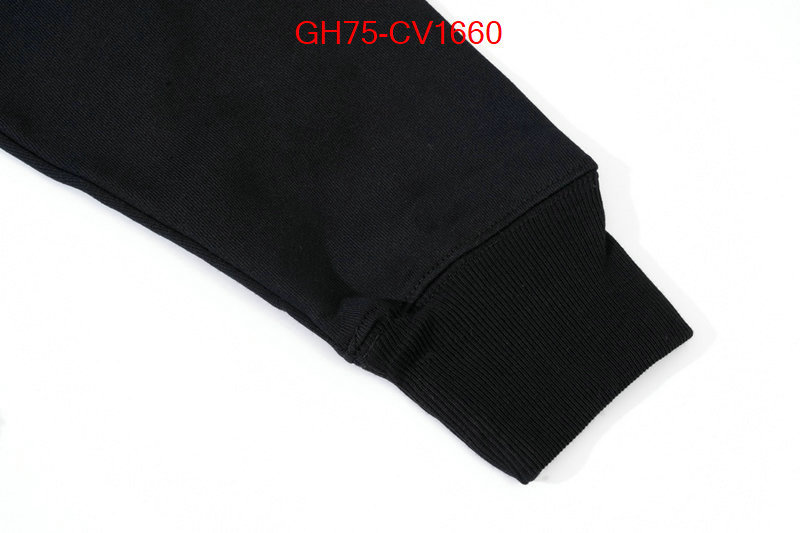 Clothing-Givenchy sell high quality ID: CV1660 $: 75USD