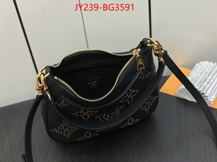 LV Bags(TOP)-Pochette MTis- supplier in china ID: BG3591 $: 239USD